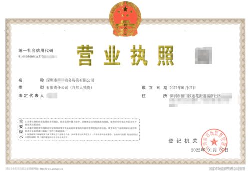 在福田注冊商務(wù)咨詢公司,深圳專業(yè)財(cái)稅公司提供針對性的解決方案