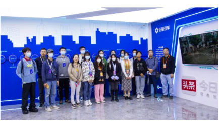 精英孵化之行 第五期育成班探訪阿里巴巴與字節(jié)跳動(dòng)杭州基地